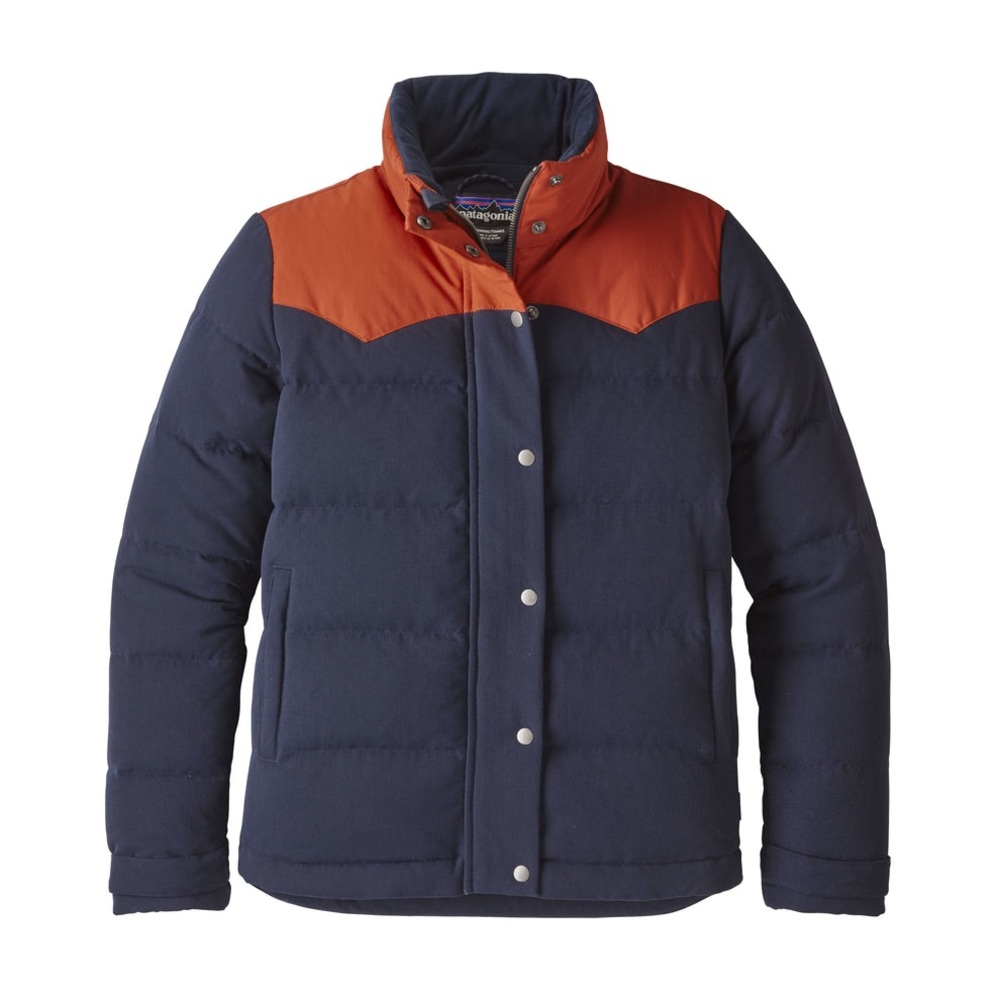 Women’s Patagonia Bivy Down Jacket
